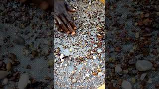 Sierra Leone Local Diamond Mining