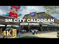 Sm city caloocan is now open the 86th  newest mall in metro manila walking tour   philippines