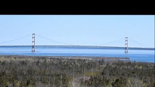 The Longest Suspension Bridge in the USA
