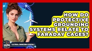 How Do Protective Grounding Systems Relate To Faraday Cages - Electrical Engineering Essentials