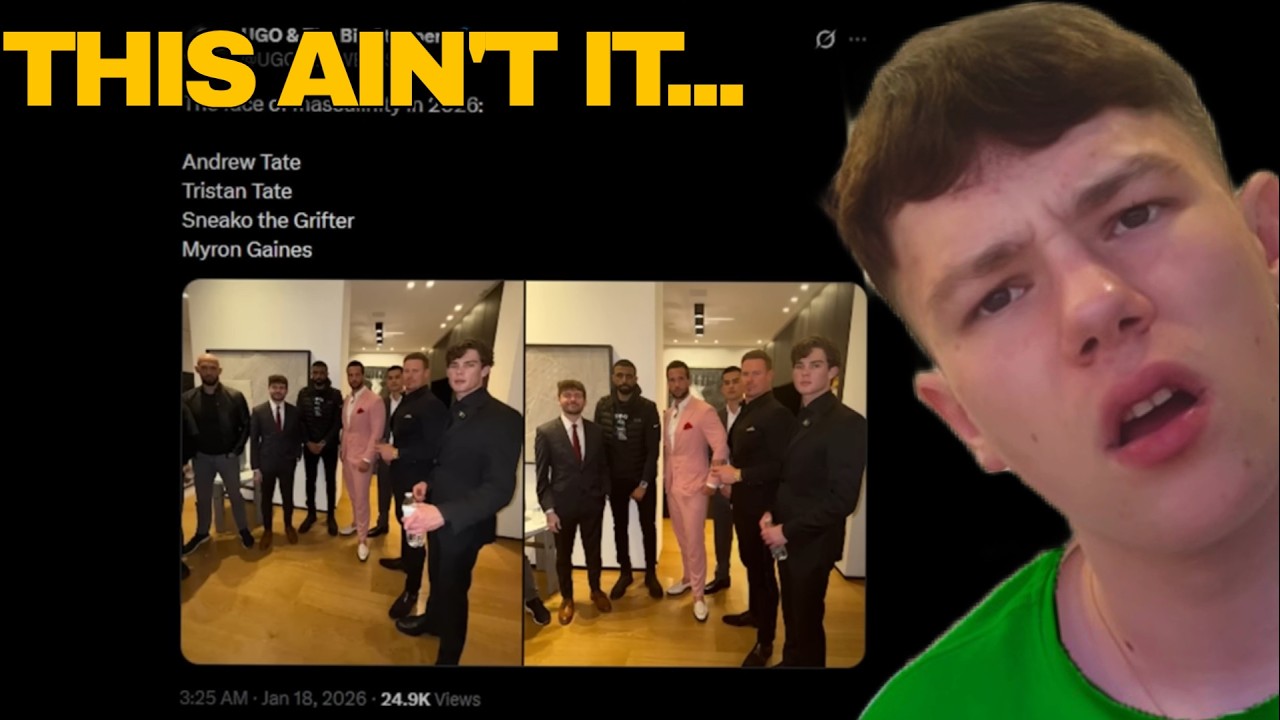 This Is the Worst Group on the Internet Right Now