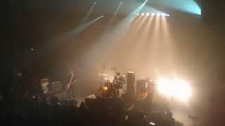 Triggerfinger - by absence of the sun (live 2015 Grenoble france)