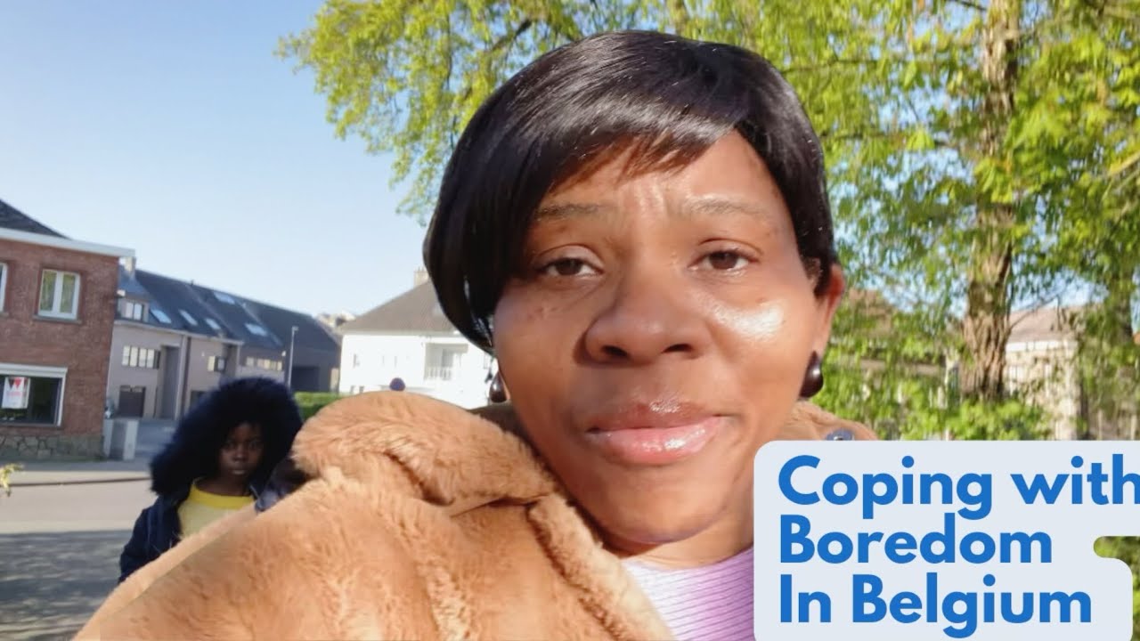 DAYS IN THE LIFE OF A NIGERIAN FAMILY LIVING IN BELGIUM 🇧🇪| HOW WE COPE WITH BOREDOM IN BELGIUM