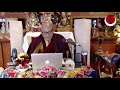 Nagarjuna&#39;s &quot;Letter to a Friend&quot; [English] Day-4 / teaching by Ven. Khenpo Tsultrim Tenzin Rinpoche