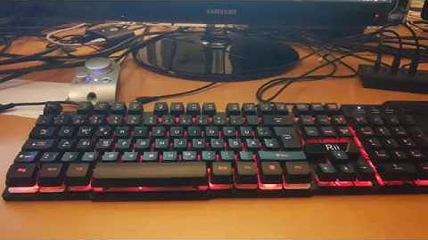 *FIX* Key-repeat rate insane fast (Rii RK100 Keyboard)