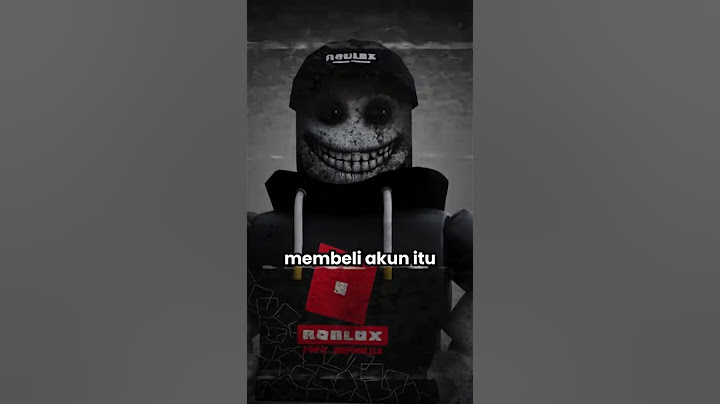 ADA CREEPYPASTA LAGI TENTANG PLAYER INI!!