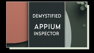 Famous Appium Server 2.x - @Implement - Session 4 (Appium Inspector) Net Worth