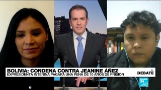 La condena a la expresidenta interina Jeanine Áñez en Bolivia ¿persecución o justicia?