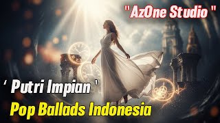 AzOne Studio ' PUTRI IMPIAN '  ( Original Song Ai )