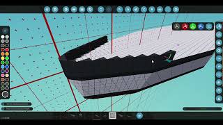 Building a Mini Yacht in Stormworks Part 1: The bow