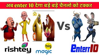 Dd Free Dish New Update Enter 10 Channel Start New Cartoon Seriyal .