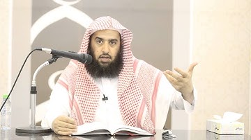 التعليق على سورة الغاشية (1-2)ليلة 26-7-1437هـ |أ.د. عمر المقبل