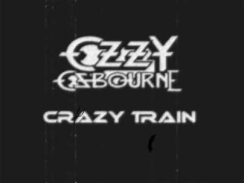 youtube music ozzy osbourne crazy train