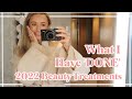 WHAT I HAVE DONE  //  2022 BEAUTY TREATMENTS // Fashion Mumblr Vlog