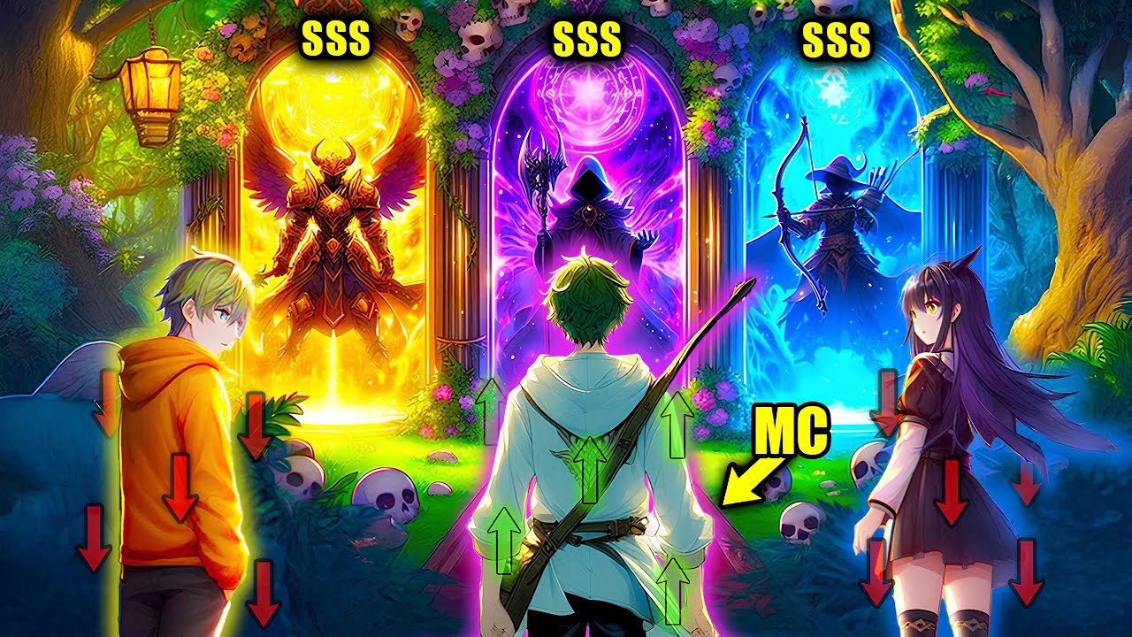 Él Traicionó A Sus Compañeros Para Obtener Las Habilidades SSS Más Raras Del Sistema| Resumen Manhwa