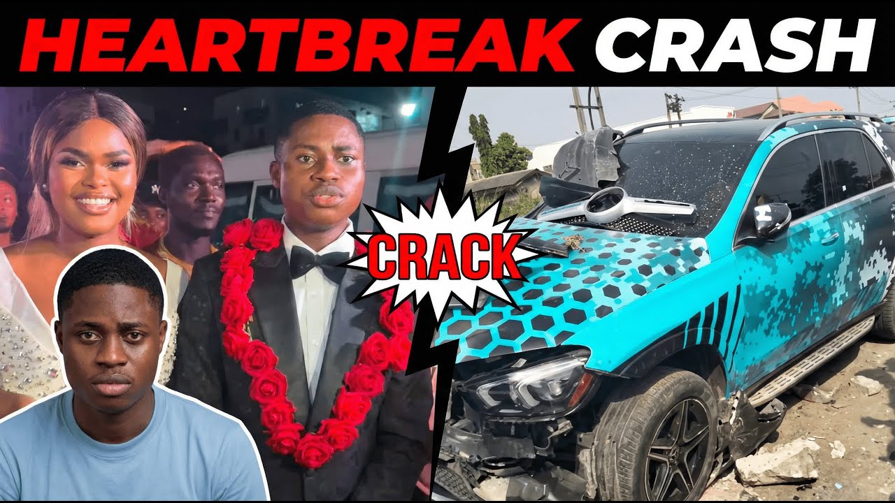 Срочная новость: Пеллер разбил свою новую машину через несколько минут после того, как Джарвис ра...