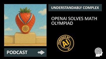 OpenAI Solves Math Olympiad