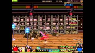 台版 DNF LV70 惡魔屠殺者 奪回西部線U VS 空空伊