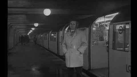 A305/19: The London Underground