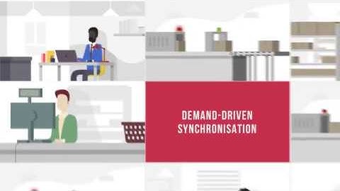 Demand-Driven Supply Chain Synchronisation