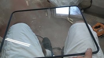 How to assemble pop-out Windows VW bus fast and easy way