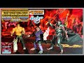Ares Jen Tenga Warrior Works with MOTU Storm Collectibles Hasbro