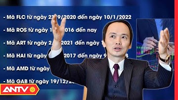 Bộ Công An Thông Báo Tìm Bị Hại Đã Mua 6 Mã Cổ Phiếu Bị Ông Trịnh Văn Quyết ‘thổi Giá’ | Tin Tức 24h