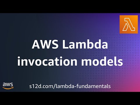 AWS Lambda invocation