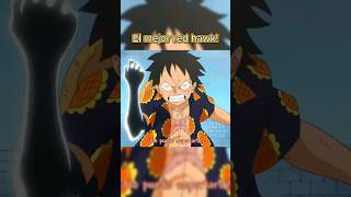 El mejor Red hawk! #shorts #onepiece #luffy