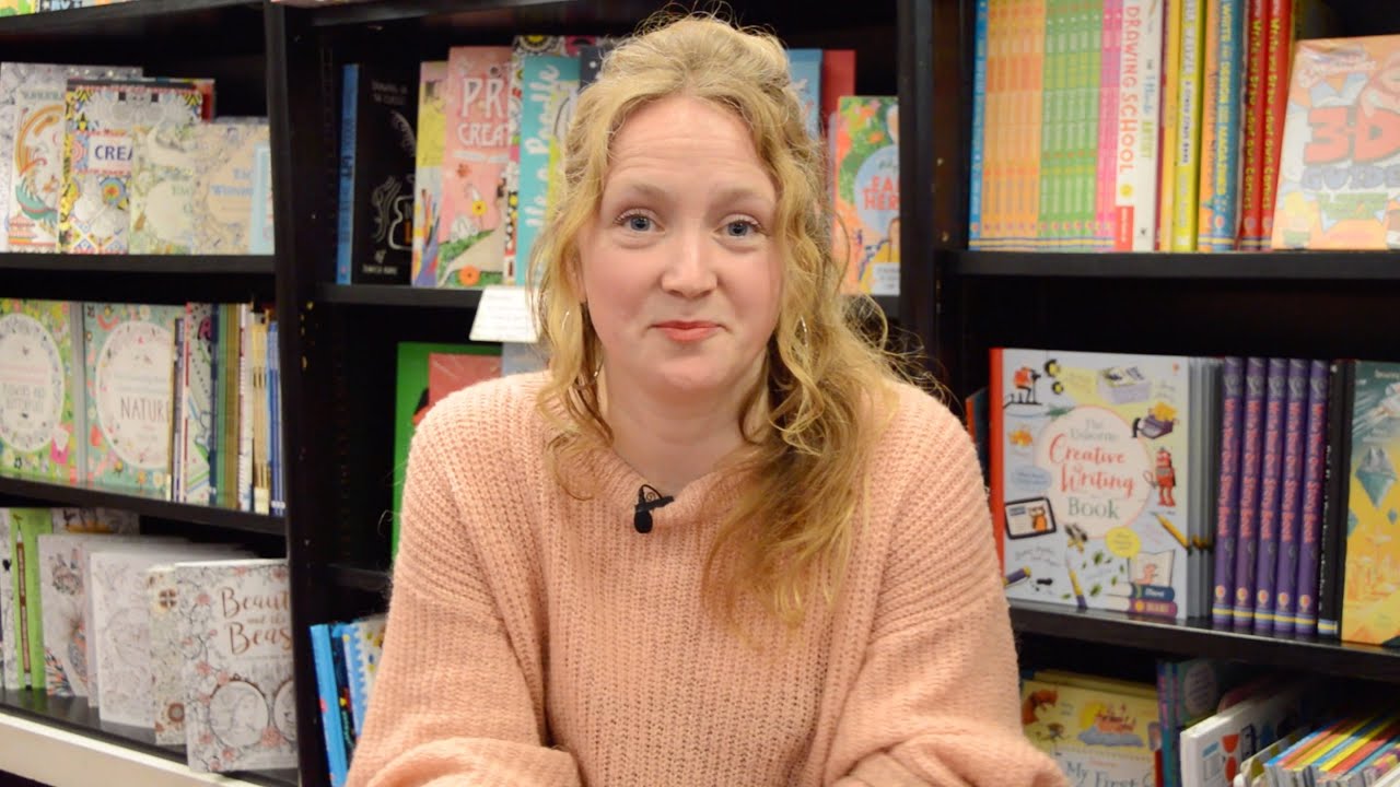 Hollie Mcnish Reads From Nobody Told Me Youtube