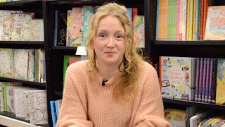 Hollie McNish reads from Nobody Told Me