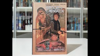 Han Solo & Chewbacca Tomo 1