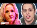 Pete Davidson SLAMS J.K. Rowling Over Transphobia!