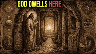 The Inner Place Where God Dwells — The Gnostic Truth of Jesus That No One Dared to Reveal