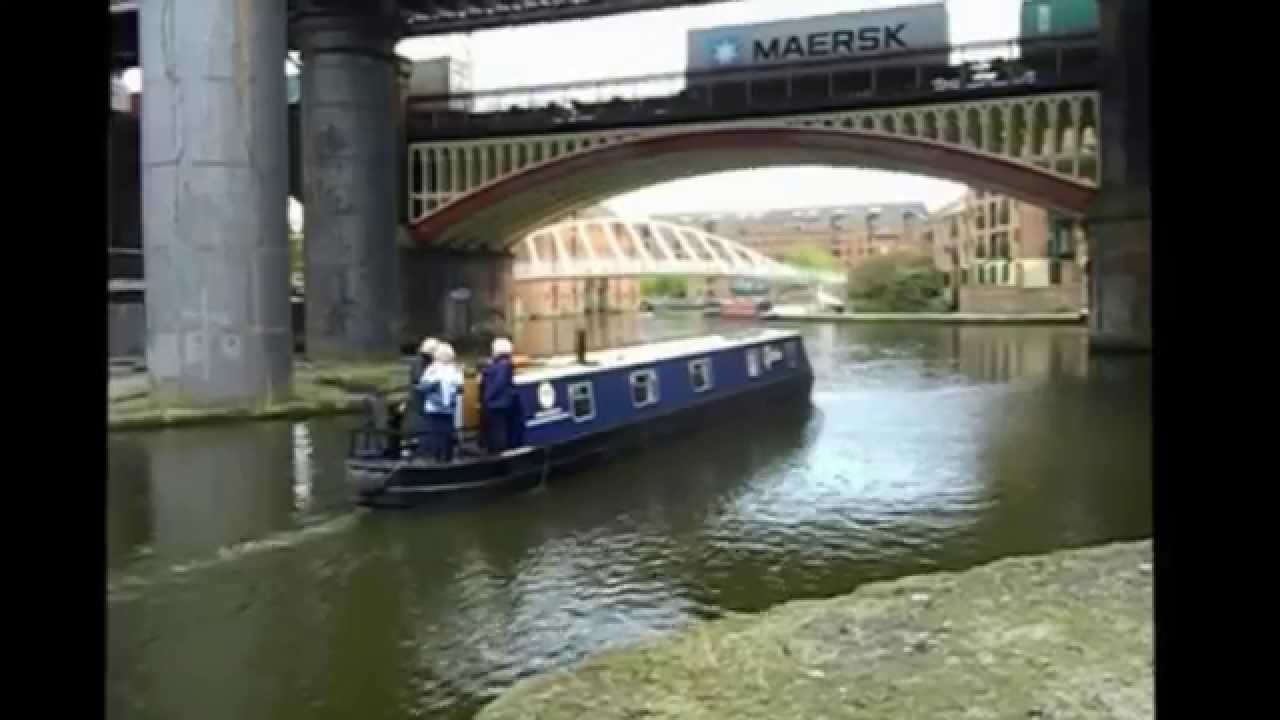 Banter With Bargees - YouTube