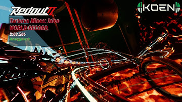 [Redout 2 - WORLD RECORD] Ixion F in 2:03.566 (Koen)