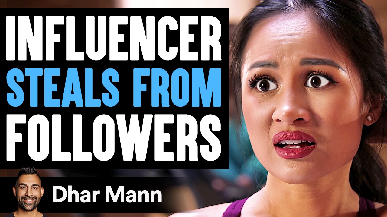 Fake Fitness INFLUENCER EXPOSED What Happens Is Shocking  Dhar Mann Studios