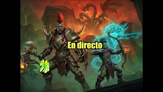 Último día antes del reinicio semanal de la temporada 2. Míticas, delves y más.