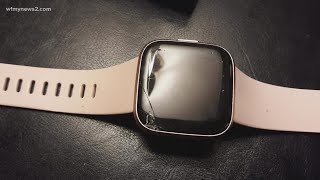 Triad family deals with Fitbit warranty issue: 2 Wants to Know screenshot 1