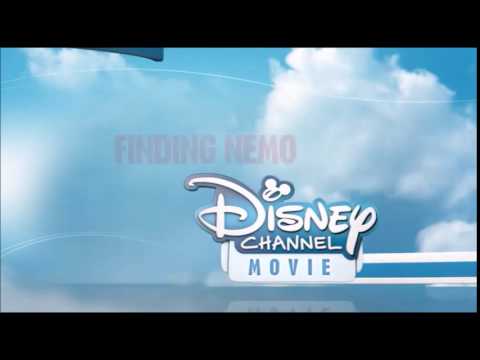 Disney Channel Movie Now Back to the Movie Bumper (Finding Nemo Version, 2017)