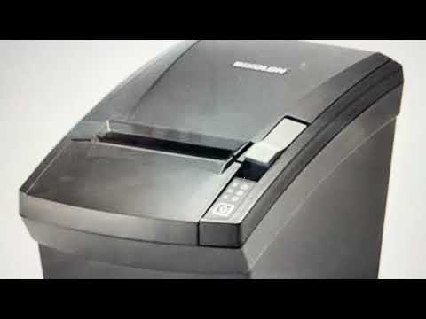 Hard Reset BIXOLON SRP 330III POS Printer