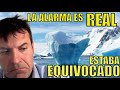 Es el invierno menos frio que recuerdo he de reconocerlo la alarmaclimtica existe