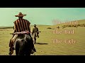 The good the bad  the ugly the ecstasy of gold edit