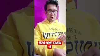 7528 SAYILI KANUN #ags #ags2026 #eğitimintemelleri #meb #öğretmenataması #7528sayılıkanun