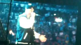 [FANCAM] Classified-That Ain`t Classy @ WE Day 2011