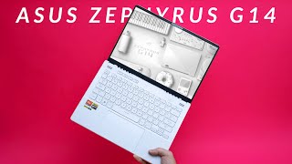 ASUS Zephyrus G14 (2023) - BEWARE of the Turbo Button!