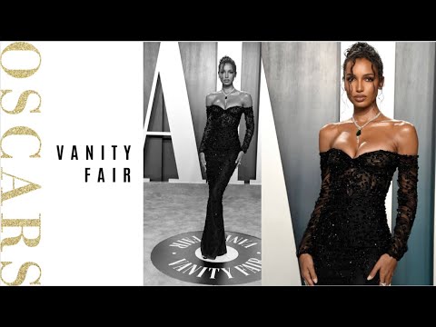 Video: Vanity Fair Party: Celebrity Hair And Makeup