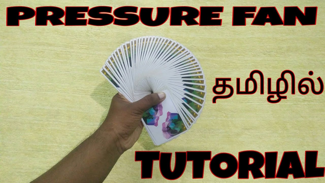 Awesome Way To Fan A Deck Of Cards In YouTube awesome-way-to-fan-a-deck-of-cards-in-youtube