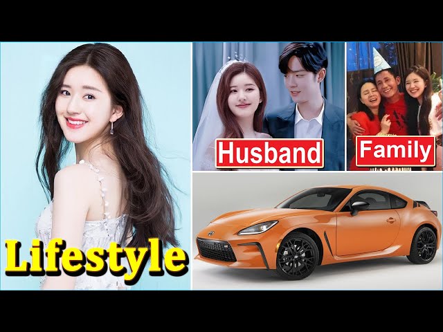 Zhao Lusi (赵露思) Lifestyle || Husband, Net worth, Family, Height, Weight, House, Car, Biography 2023 class=