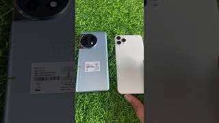 One Plus 11R 5G vs i Phone 11 Pro Max vs i Phone XS Max❗️#trending #display #shorts